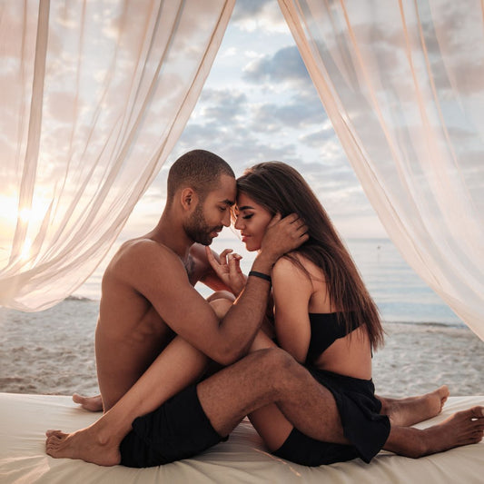 BELLE EXOTICS BLOG- Enhancing Intimacy: The Benefits of Couples’ Toys