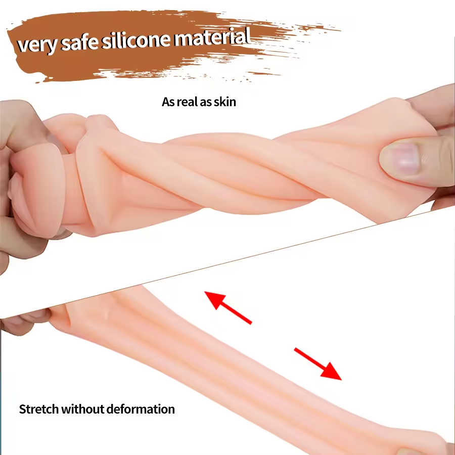 Jack Ry - Male Vibrating & Sucking Massager-Black