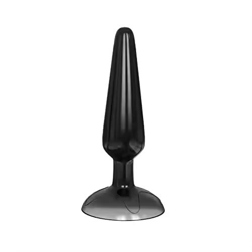 Nudge- Anal Dildo- Black