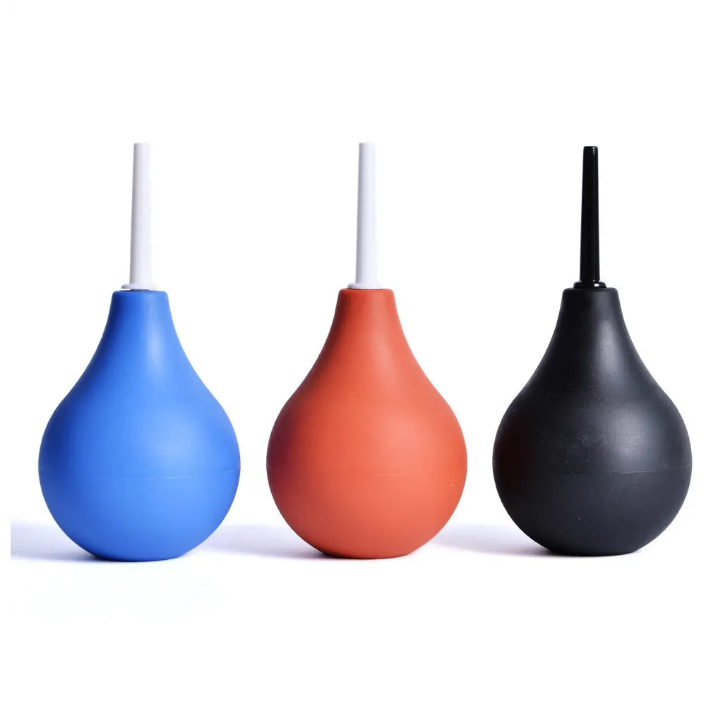 Belle Exotics FRESHBLOOM- ENEMA RECTAL CLEANING SYSTEM- BLACK. Elevate Sensual Wellness with Belle Exotics Rectal Cleaners - Embracing Empowerment in Trinidad and Tobago, Jamaica, Barbados, Guyana, Bahamas, USA, and Canada