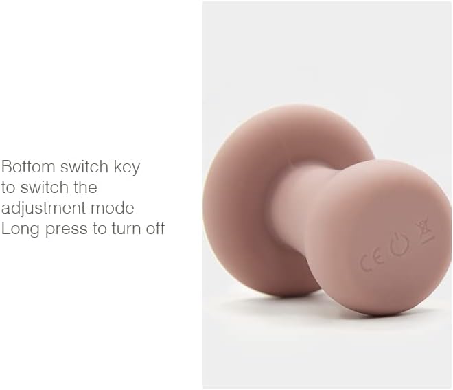 Belle Exotics HER TOYS-LUNA- DISCREET VIBRATOR- DARK RED Belle Exotics- TRINIDAD AND TOBAGO- Confidence and Passion with Belle Exotics Male Enhancers Collection - Unleash Desire in Trinidad and Tobago, Jamaica, Barbados, Guyana, Bahamas, USA, and Canada