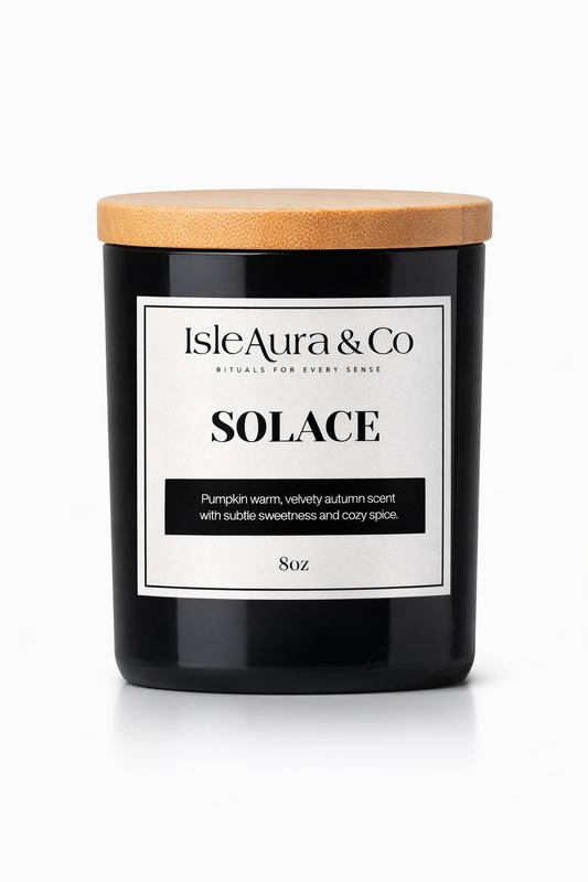 Velor - Soy Candle- 8oz