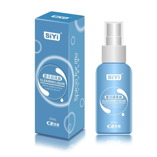 BELLE EXOTICS GOOD AS NEW-PLEASURE PRODUCT CLEANER-TRINIDAD AND TOBAGO