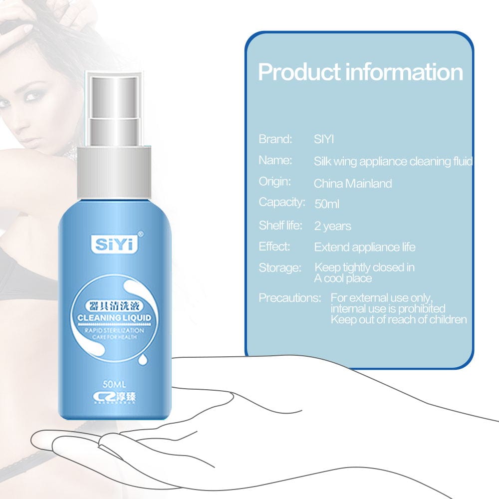 BELLE EXOTICS GOOD AS NEW-PLEASURE PRODUCT CLEANER-TRINIDAD AND TOBAGO