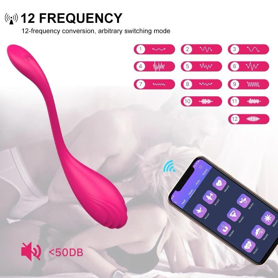 Lushy- Long Distance App Controlled Wearable Kegel Egg- Pink Belle Exotics | Pleasure Products | Trinidad and Tobago Store Lushy- Long Distance App Controlled Wearable Kegel Egg- Pink Belle Exotics | Pleasure Products | Trinidad and Tobago Store