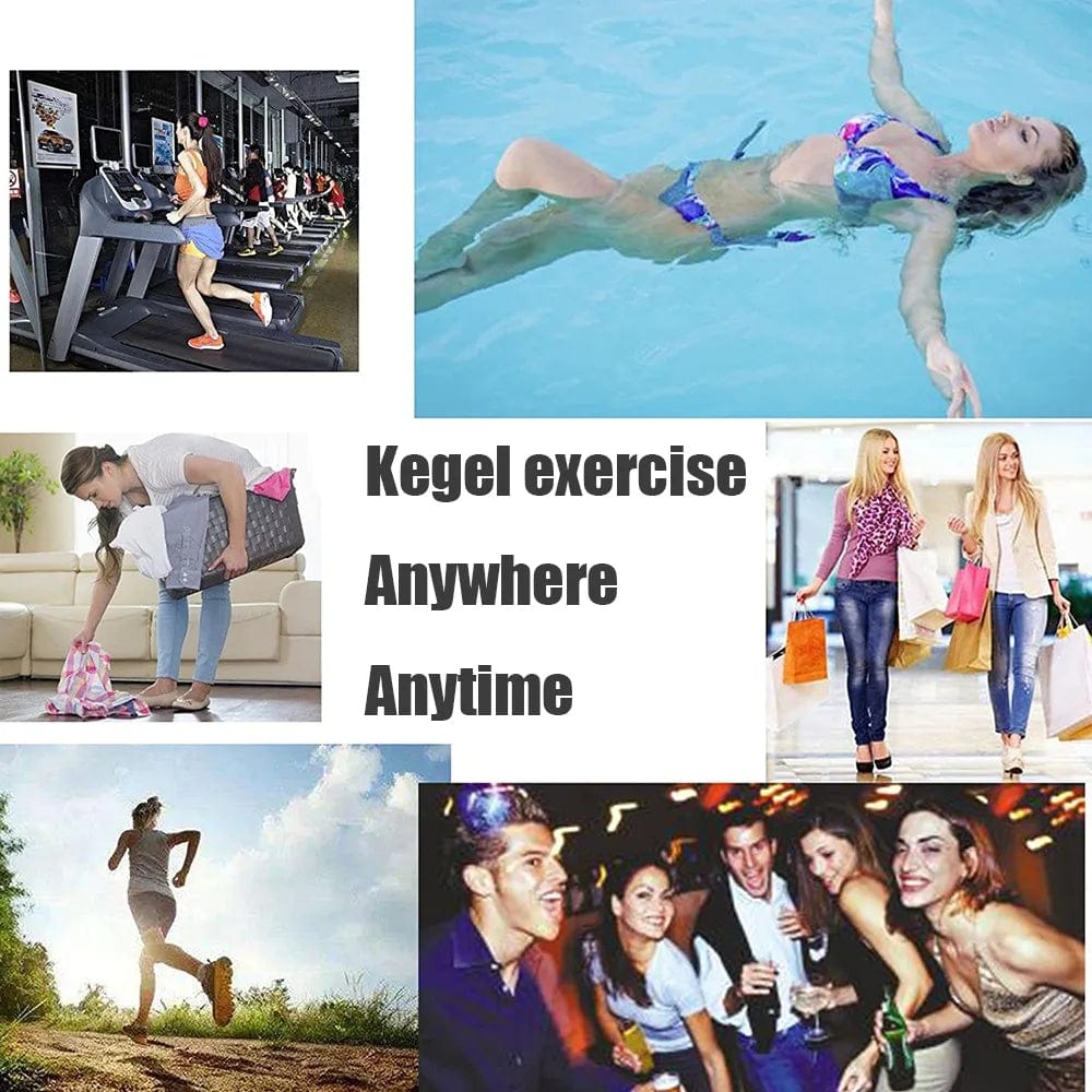 TIGHTEN ME MEDIUM KEGEL BALL- PURPLE- BELLE EXOTICS- TRINIDAD AND TOBAGO- Elevate Sensual Wellness with Belle Exotics Kegel Balls - Embracing Empowerment in Trinidad and Tobago, Jamaica, Barbados, Guyana, Bahamas, USA, and Canada