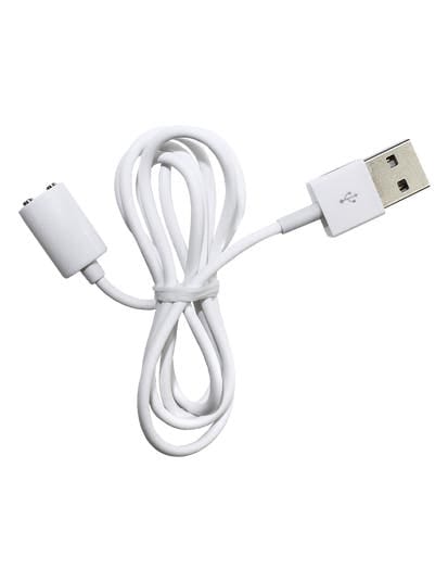 Belle Exotics TOY ACCESSORIES PLUGGED IN - TOY CHARGERS- ROSE CHARGER