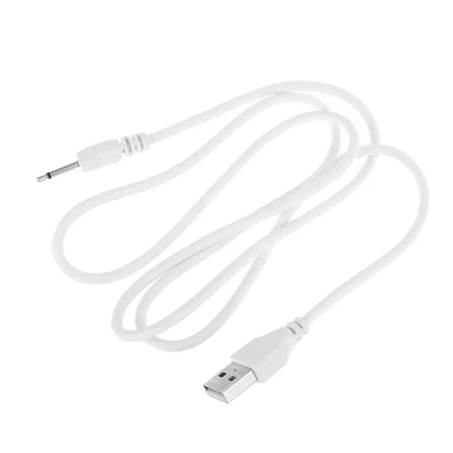 Belle Exotics TOY ACCESSORIES PLUGGED IN - TOY CHARGERS- ROSE CHARGER
