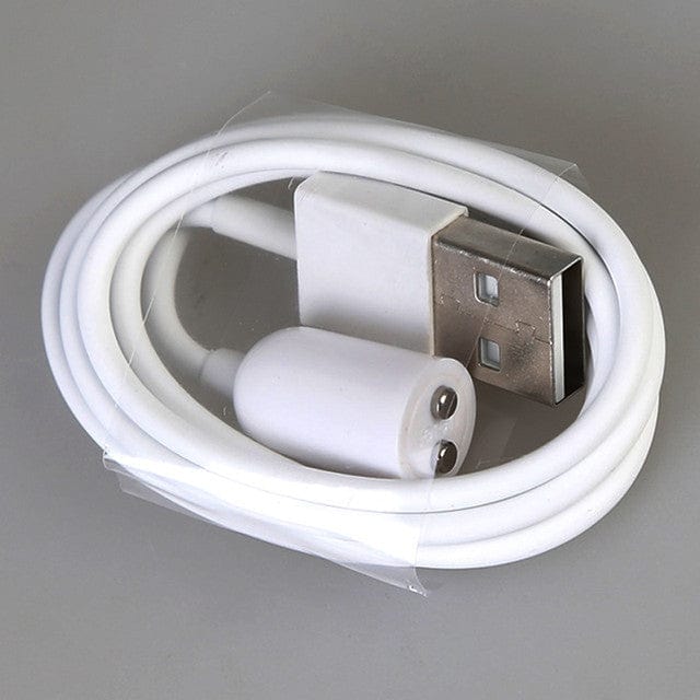 Belle Exotics TOY ACCESSORIES PLUGGED IN - TOY CHARGERS- ROSE CHARGER