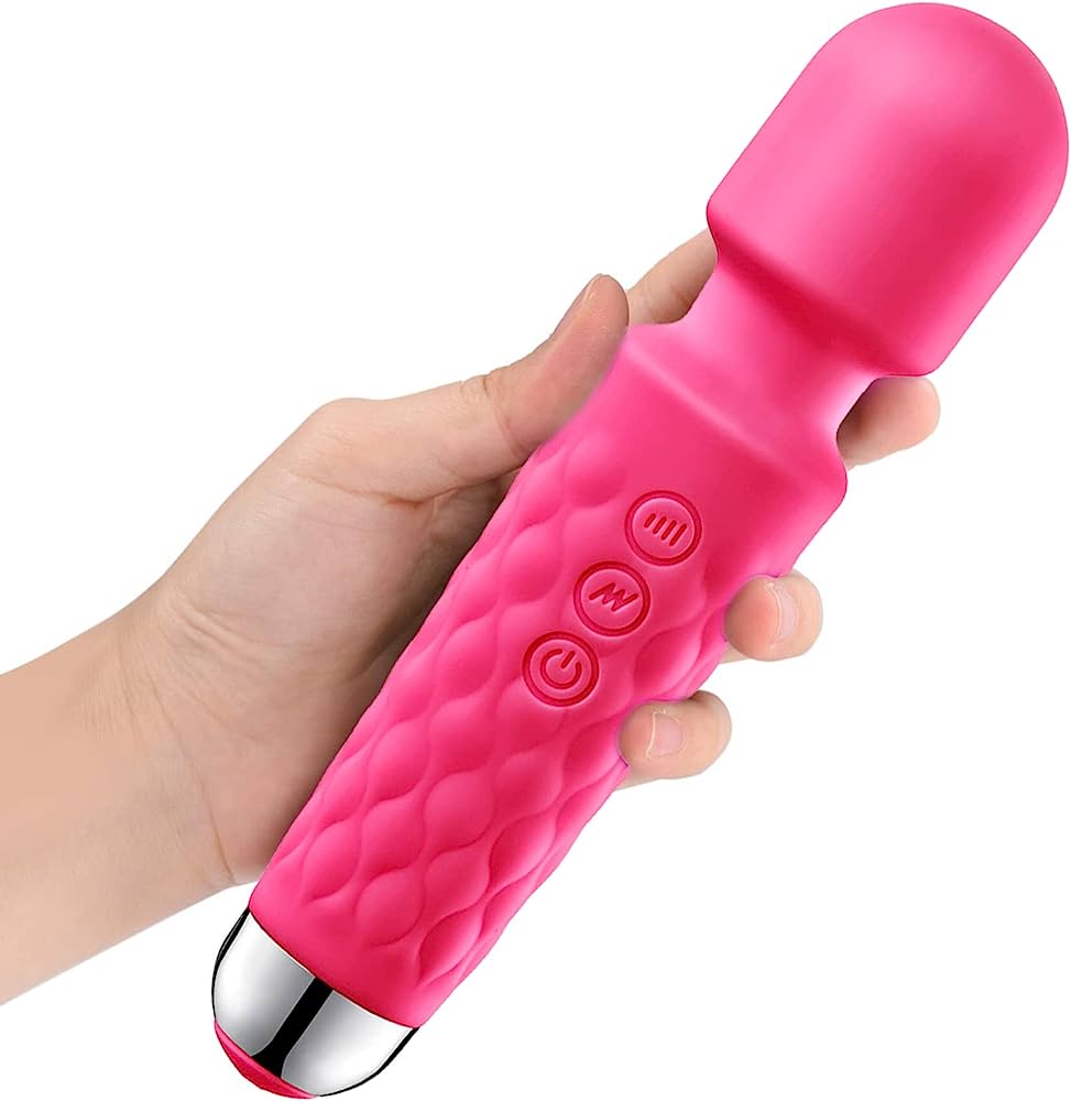 Belle Exotics VIBRATORS EXTRA JUICY 24 SPEED VIBRATING WAND - PURPLE-TRINIDAD AND TOBAGO-Discover Pleasure and Style with Belle Exotics Vibrator Collection - Empowering Intimacy in Trinidad and Tobago, Jamaica, Barbados, Guyana, Bahamas, USA, and Canada