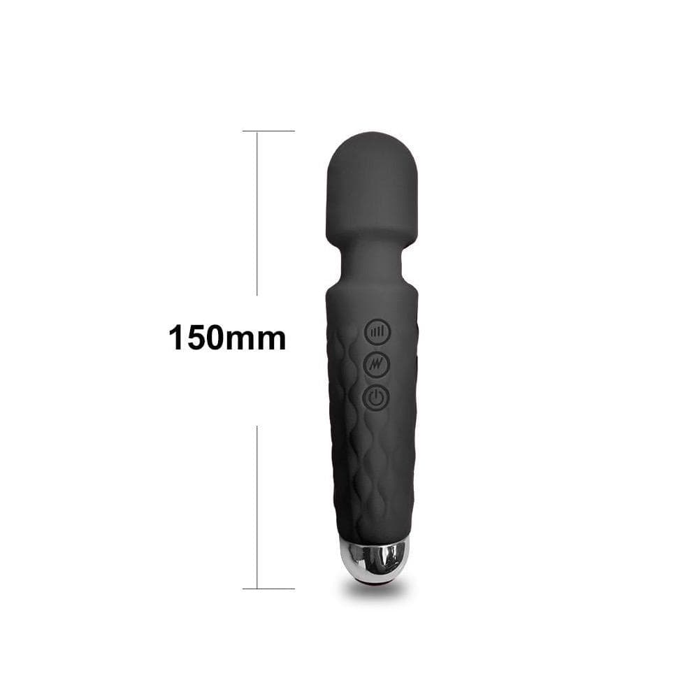 Belle Exotics VIBRATORS EXTRA JUICY 24 SPEED VIBRATING WAND - PINK-TRINIDAD AND TOBAGO-Discover Pleasure and Style with Belle Exotics Vibrator Collection - Empowering Intimacy in Trinidad and Tobago, Jamaica, Barbados, Guyana, Bahamas, USA, and Canada