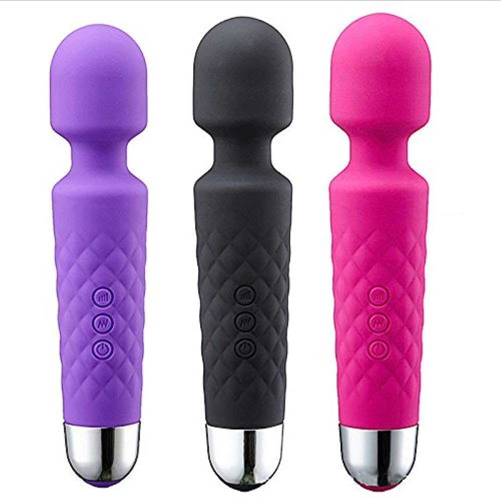 Belle Exotics VIBRATORS EXTRA JUICY 24 SPEED VIBRATING WAND - PURPLE-TRINIDAD AND TOBAGO-Discover Pleasure and Style with Belle Exotics Vibrator Collection - Empowering Intimacy in Trinidad and Tobago, Jamaica, Barbados, Guyana, Bahamas, USA, and Canada
