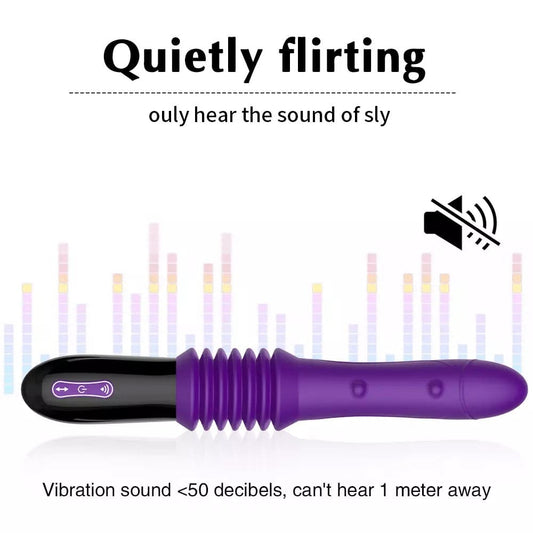 Belle Exotics HER TOYS SULTRY VIOLET- 3 IN 1 WIRELESS REMOTE CONTROL THRUSTING DILDO, RABBIT & PUMPING VIBRATOR -PURPLE. Belle Exotics- TRINIDAD AND TOBAGO- Confidence and Passion with Belle Exotics Male Enhancers Collection - Unleash Desire in Trinidad and Tobago, Jamaica, Barbados, Guyana, Bahamas, USA, and Canada