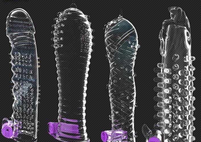 GOOD COVERAGE VIBRATING PENIS SLEEVE-BELLE EXOTICS-TRINIDAD AND TOBAGO-Confidence and Passion with Belle Exotics Male Enhancers Collection - Unleash Desire in Trinidad and Tobago, Jamaica, Barbados, Guyana, Bahamas, USA, and Canada