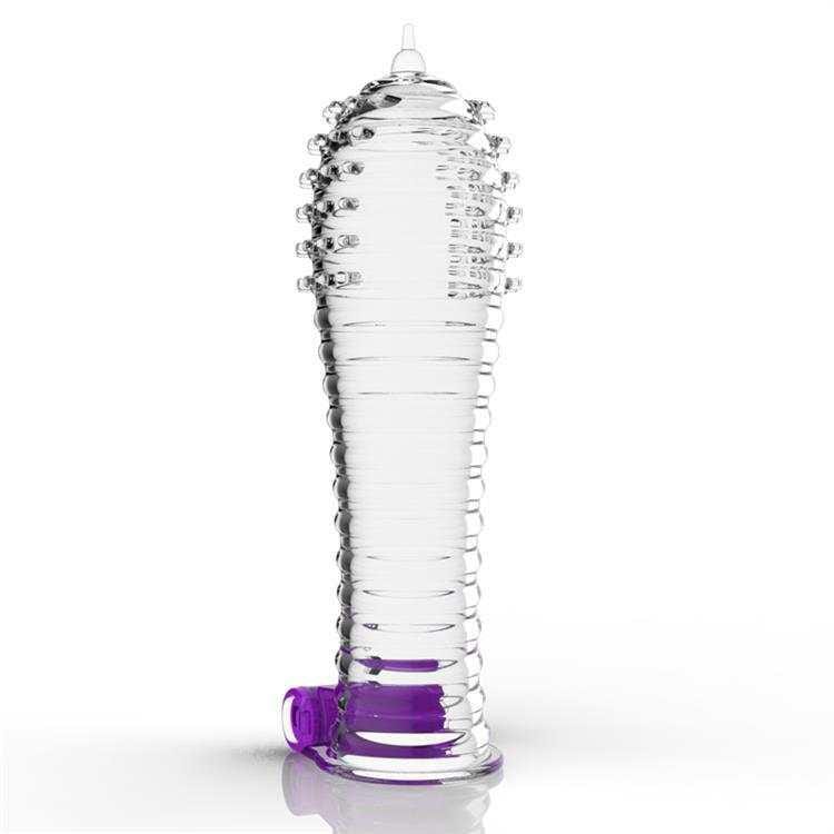 GOOD COVERAGE VIBRATING PENIS SLEEVE-BELLE EXOTICS-TRINIDAD AND TOBAGO-Confidence and Passion with Belle Exotics Male Enhancers Collection - Unleash Desire in Trinidad and Tobago, Jamaica, Barbados, Guyana, Bahamas, USA, and Canada
