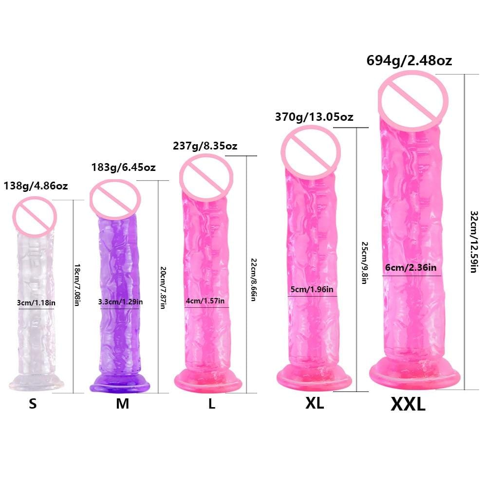 DAMN ZADDY- DILDO (LARGE) - PINK | REALISTIC DILDO BELLE EXOTICS-Discover Exquisite Pleasure with Belle Exotics Dildo Collection in Trinidad and Tobago, Jamaica, Barbados, Guyana, Bahamas, USA, and Canada