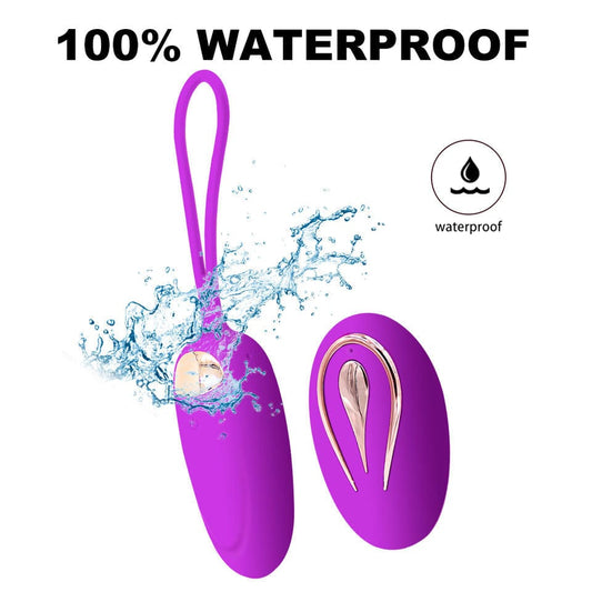 Belle Exotics FEMALE TOYS SARIA - VIBRATING KEGEL EGG - PURPLE-TRINIDAD AND TOBAGO- Embracing Empowerment in Trinidad and Tobago, Jamaica, Barbados, Guyana, Bahamas, USA, and Canada