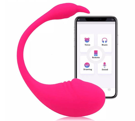 Belle Exotics LUSCIOUS LONG DISTANCE APP WEARABLE KEGEL EGG-TRINIDAD AND TOBAGO- Embracing Empowerment in Trinidad and Tobago, Jamaica, Barbados, Guyana, Bahamas, USA, and Canada