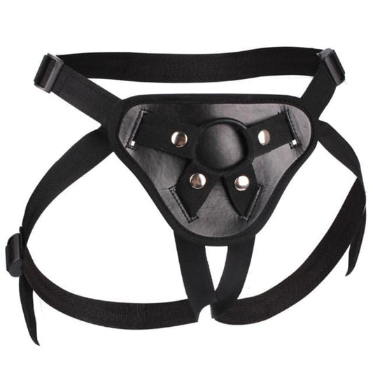 DEEPER WEARBALE REMOTE STRAP ON VIBRATOR - BLACK - BELLE EXOTICS-Unleash Passion and Connection with Belle Exotics Couple Toy Collection - Redefining Intimacy in Trinidad and Tobago, Jamaica, Barbados, Guyana, Bahamas, USA, and Canada