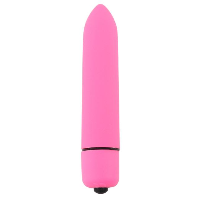 MY BESTIE- 10 SPEED BULLET VIBRATOR - BLACK - BELLE EXOTICS-TRINIDAD AND TOBAGO-Discover Pleasure and Style with Belle Exotics Vibrator Collection - Empowering Intimacy in Trinidad and Tobago, Jamaica, Barbados, Guyana, Bahamas, USA, and Canada