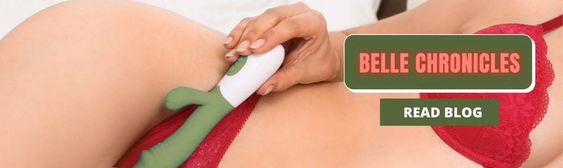 Behind Belle Exotics: Why Pleasure, Wellness, and Intention Belong Together