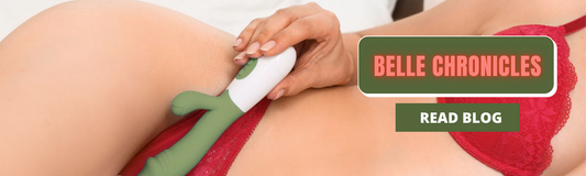Behind Belle Exotics: Why Pleasure, Wellness, and Intention Belong Together
