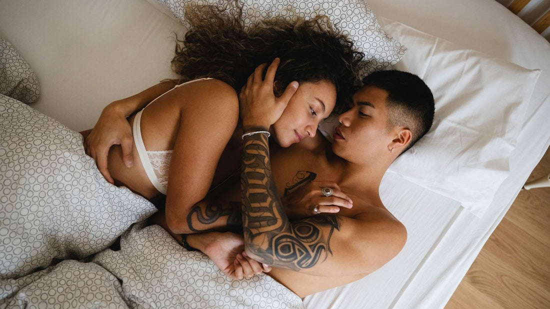 BELLE EXOTICS BLOG- Embracing Pleasure: The Health Benefits of Regular Sexual Activity