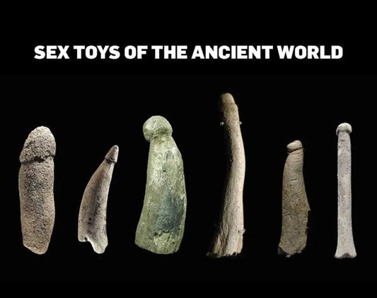 Belle Exotics | Blog Post| The Origins of Adult Toys: A Fascinating Journey Through History