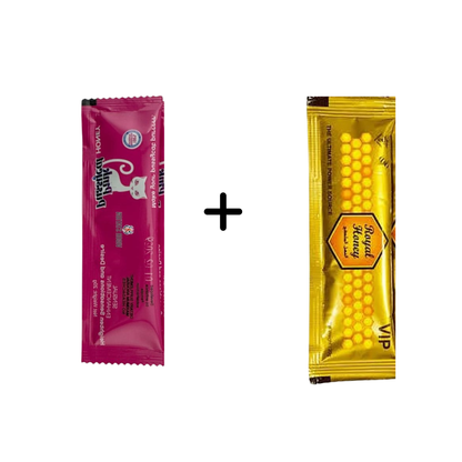 Sweet Nights- Royal Honey VIP – Male & Female Sexual Performance Support