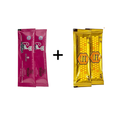 Sweet Nights- Royal Honey VIP – Male & Female Sexual Performance Support