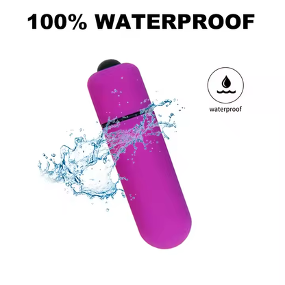 Stellar- Single Speed Bullet Vibrator- Pink