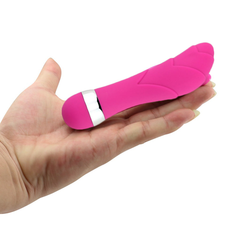 PURE VICE- 10 SPEED VIBRATOR - PINK