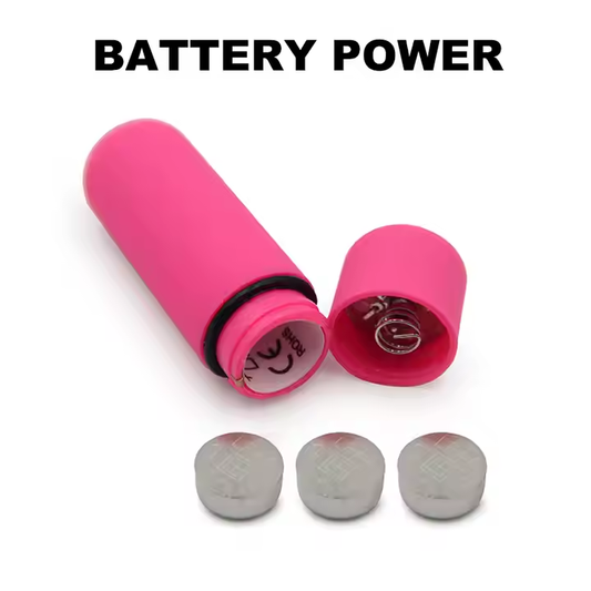 Stellar- Single Speed Bullet Vibrator- Purple