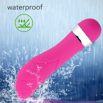 PURE VICE- 10 SPEED VIBRATOR - PINK