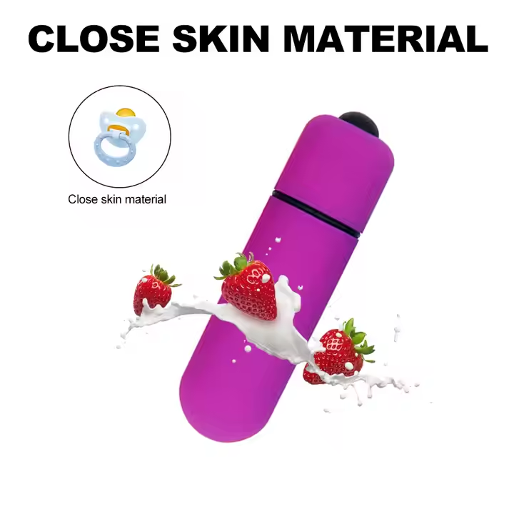 Stellar- Single Speed Bullet Vibrator- Pink
