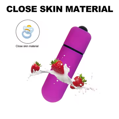 Stellar- Single Speed Bullet Vibrator- Pink