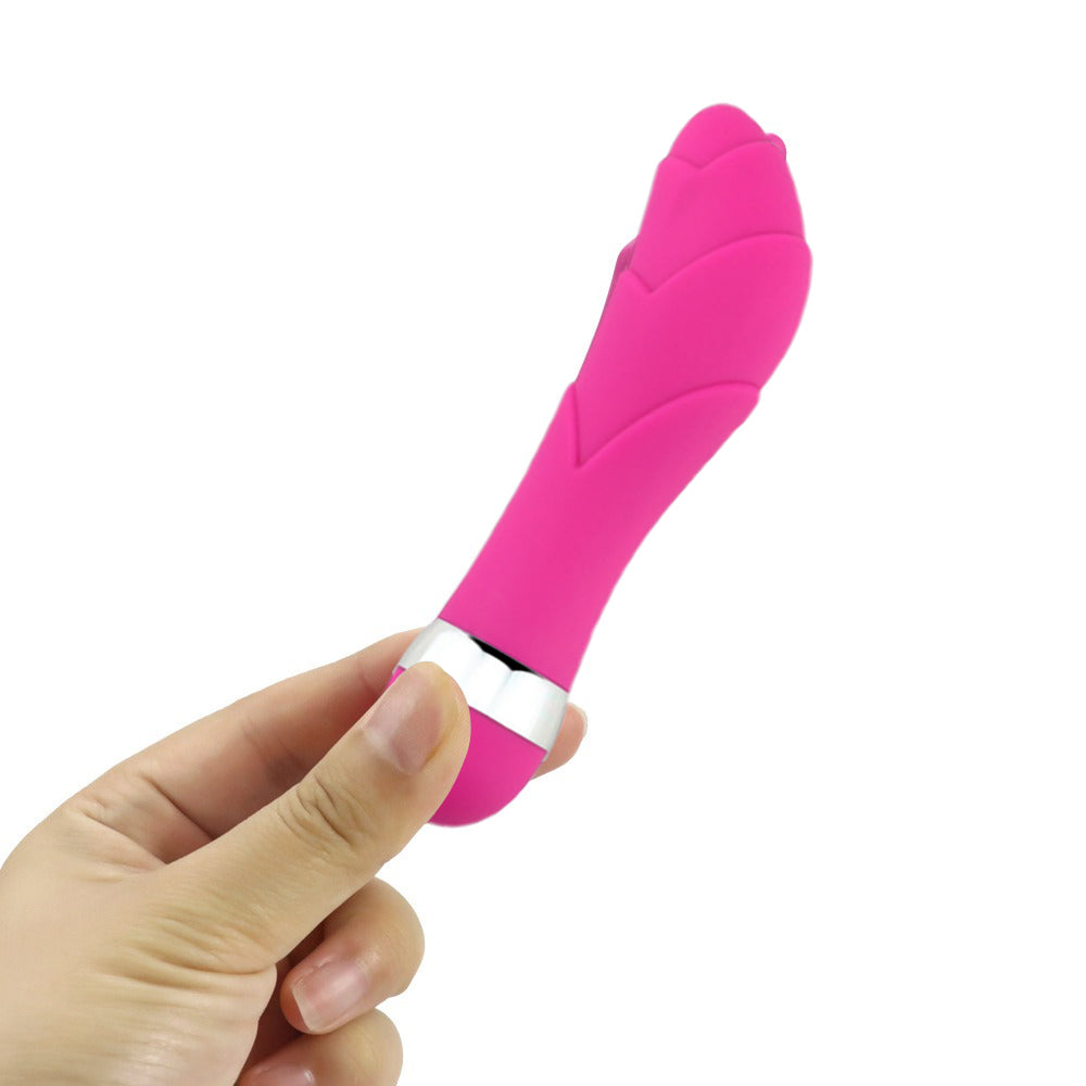 PURE VICE- 10 SPEED VIBRATOR - PINK