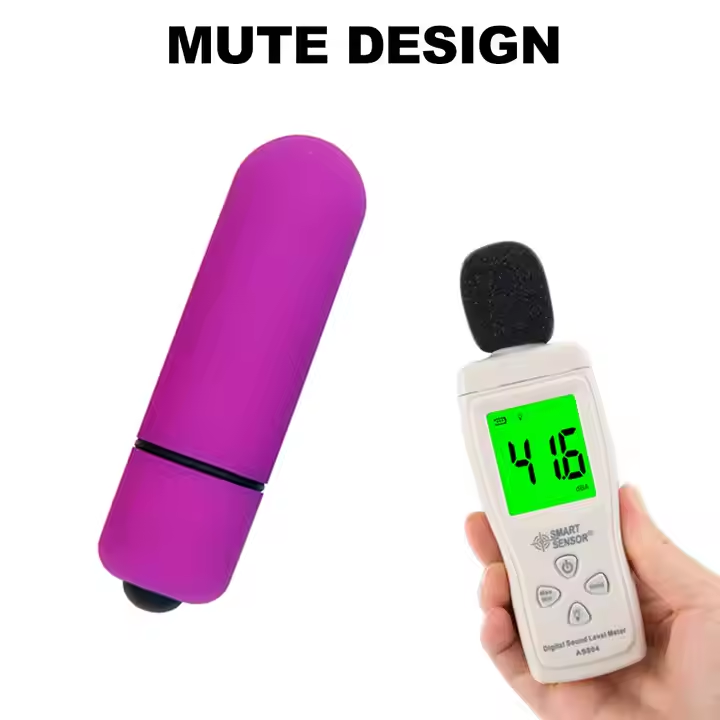 Stellar- Single Speed Bullet Vibrator- Pink