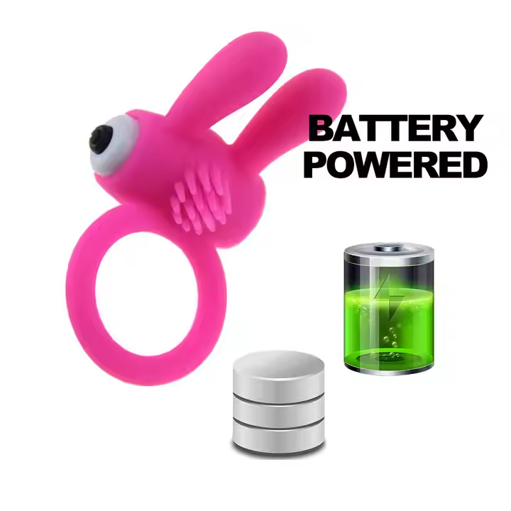 Belle Exotics Enterprises Limited Alpha- SINGLE SPEED VIBRATING DUAL PENIS RING- PINK 
Experience longer lasting and firmer erections with our thoughtfully designed male rings, engineered to enhance your stamina and pleasure.
