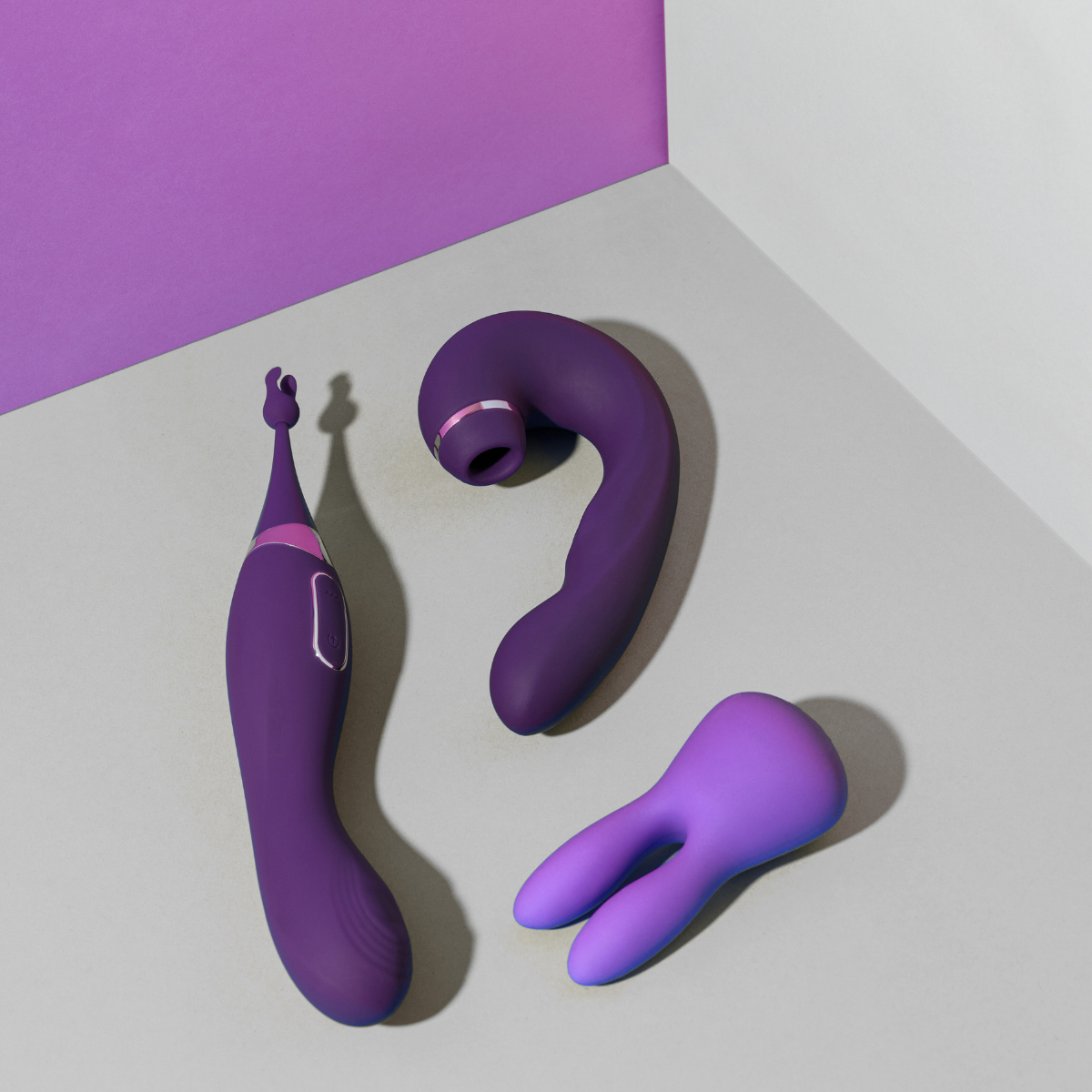 Explore luxury self-care with Belle Exotics.Our collection includes beginner-friendly vibrators, discreet massagers, and calming oils.
Perfect for solo or shared experiences. Shop online or in-store in Trinidad and Tobago adult toy store.