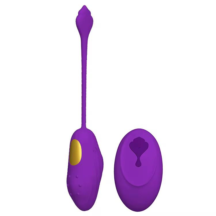 BLISS - VIBRATING KEGEL EGGS- PURPLE BELLE EXOTICS-TRINIDAD AND TOBAGO-Discover Pleasure and Style with Belle Exotics Vibrator Collection - Empowering Intimacy in Trinidad and Tobago, Jamaica, Barbados, Guyana, Bahamas, USA, and Canada