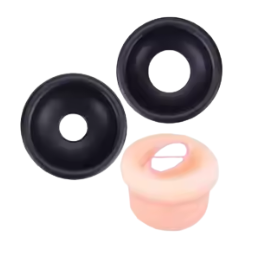 His Grip- Penis Pump Attachments