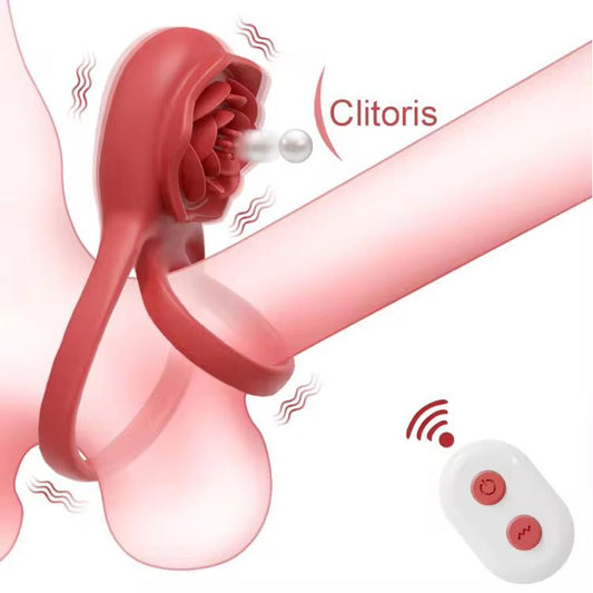 ALL NIGHTER- 3 IN 1 REMOTE CONTROLLED VIBRATING MALE RING RED BELLE EXOTICS-TRINIDAD AND TOBAGO-Discover Pleasure and Style with Belle Exotics Vibrator Collection - Empowering Intimacy in Trinidad and Tobago, Jamaica, Barbados, Guyana, Bahamas, USA, and Canada