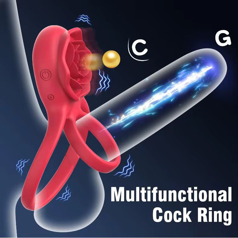ALL NIGHTER- 3 IN 1 REMOTE CONTROLLED VIBRATING MALE RING RED BELLE EXOTICS-TRINIDAD AND TOBAGO-Discover Pleasure and Style with Belle Exotics Vibrator Collection - Empowering Intimacy in Trinidad and Tobago, Jamaica, Barbados, Guyana, Bahamas, USA, and Canada