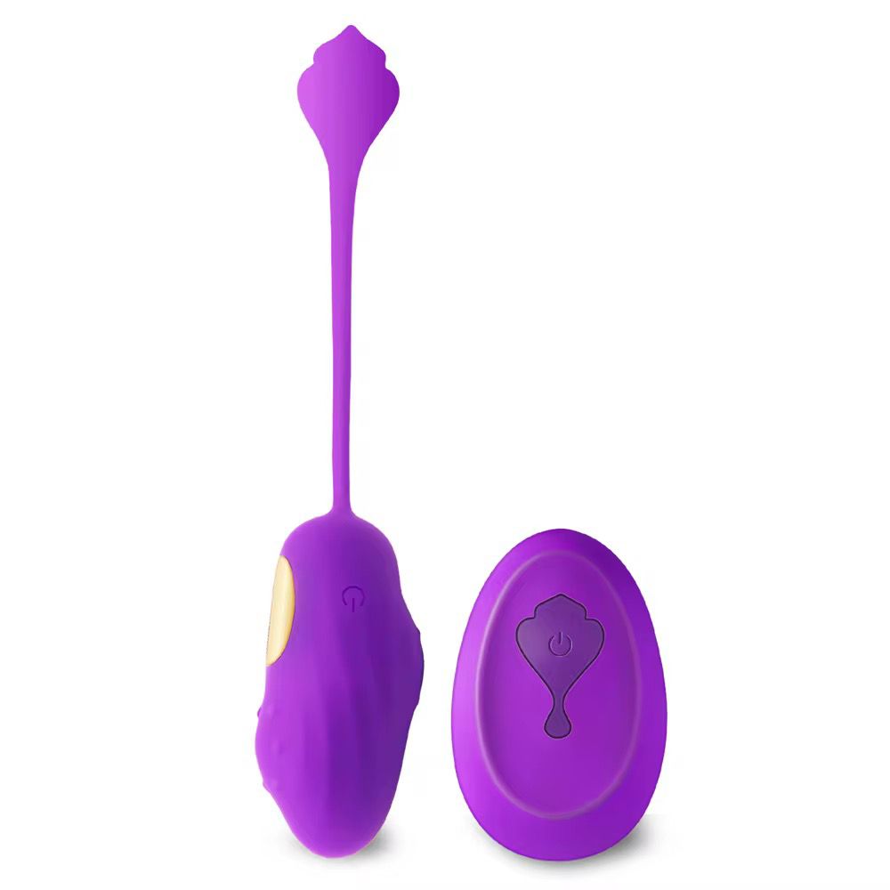 BLISS - VIBRATING KEGEL EGGS- PURPLE BELLE EXOTICS-TRINIDAD AND TOBAGO-Discover Pleasure and Style with Belle Exotics Vibrator Collection - Empowering Intimacy in Trinidad and Tobago, Jamaica, Barbados, Guyana, Bahamas, USA, and Canada