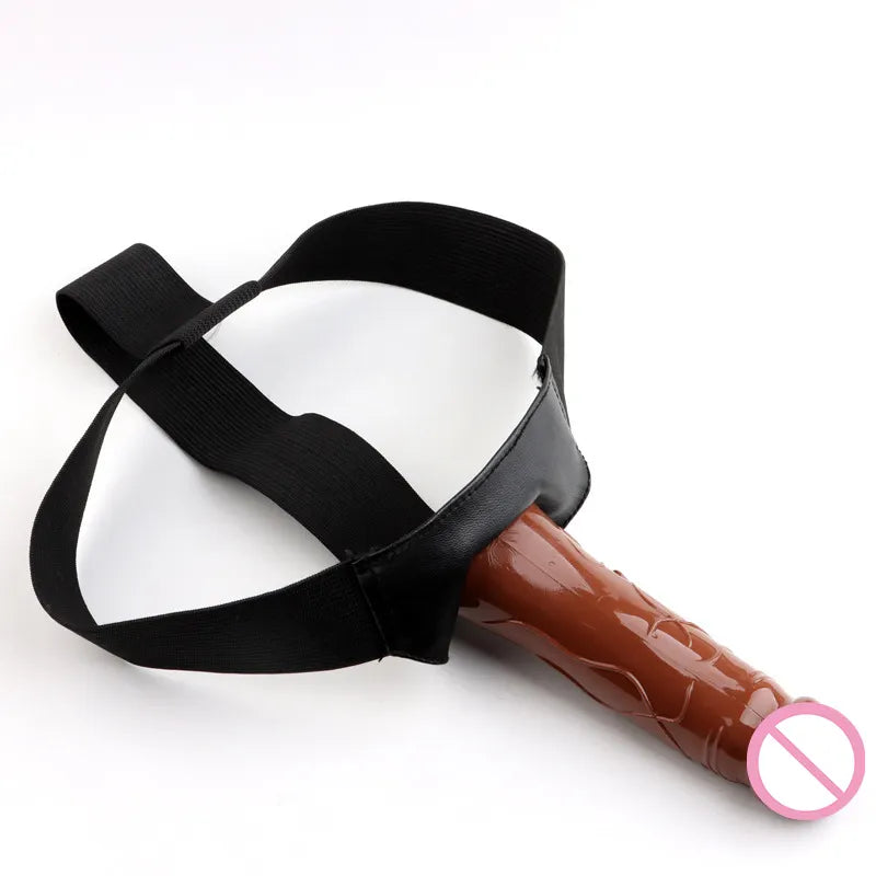 Belle Exotics COUPLE TOYS- EXTEND ME- HOLLOW WEARABLE STRAP-ON DILDO- BLACK. Belle Exotics- TRINIDAD AND TOBAGO- Confidence and Passion with Belle Exotics Male Enhancers Collection - Unleash Desire in Trinidad and Tobago, Jamaica, Barbados, Guyana, Bahamas, USA, and Canada

