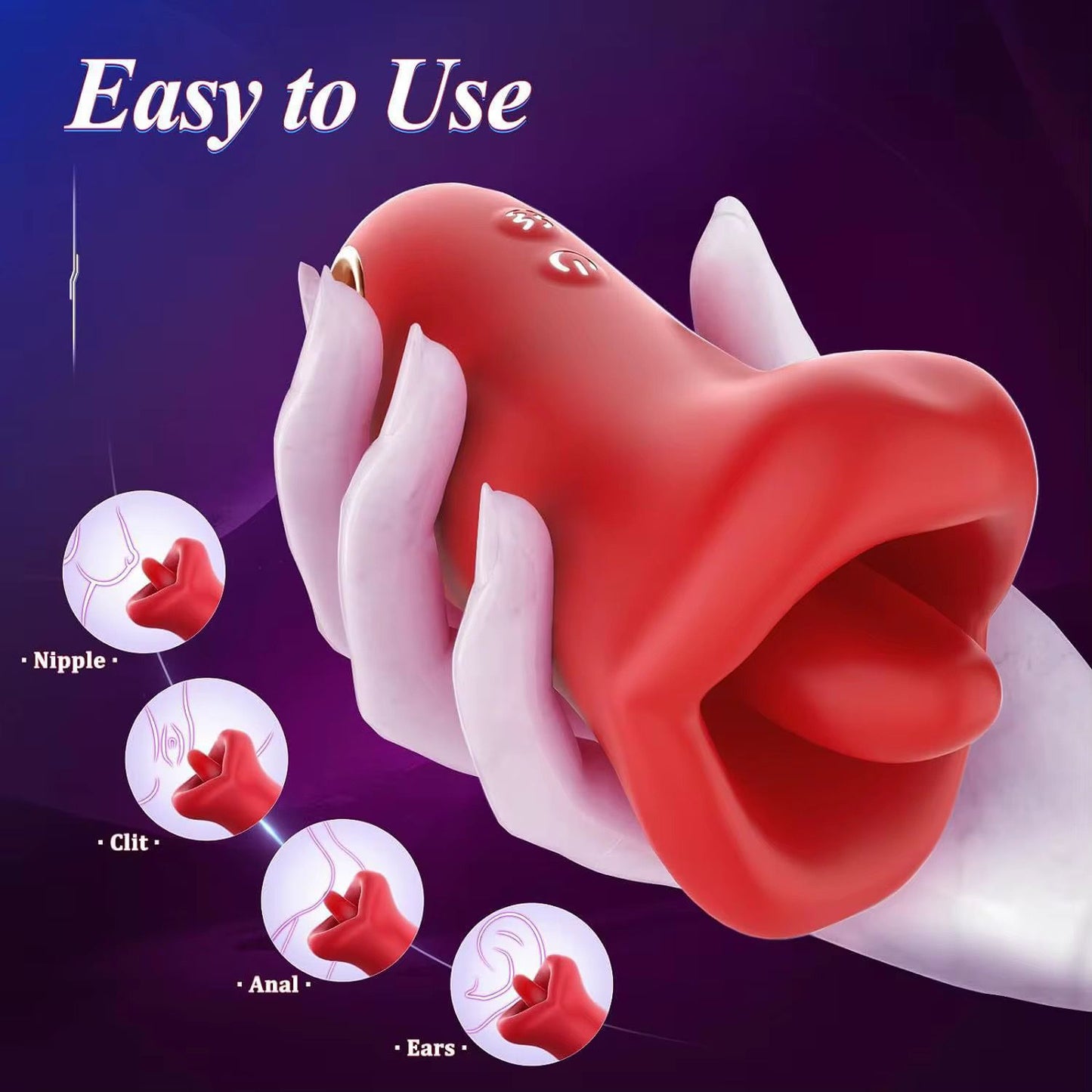 CARNATION- 4 IN 1 THRUSTING & LICKING ROSE TOY VIBRATING PANTY RED BELLE EXOTICS-TRINIDAD AND TOBAGO-Discover Pleasure and Style with Belle Exotics Vibrator Collection - Empowering Intimacy in Trinidad and Tobago, Jamaica, Barbados, Guyana, Bahamas, USA, and Canada