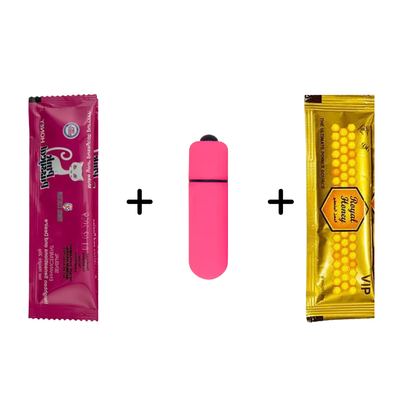 Belle Exotics-Sweet Desire- Royal Honey VIP – Male & Female Sexual Performance Support Kit Unleash Desire in Trinidad and Tobago, Jamaica, Barbados, Guyana, Bahamas, USA, and Canada