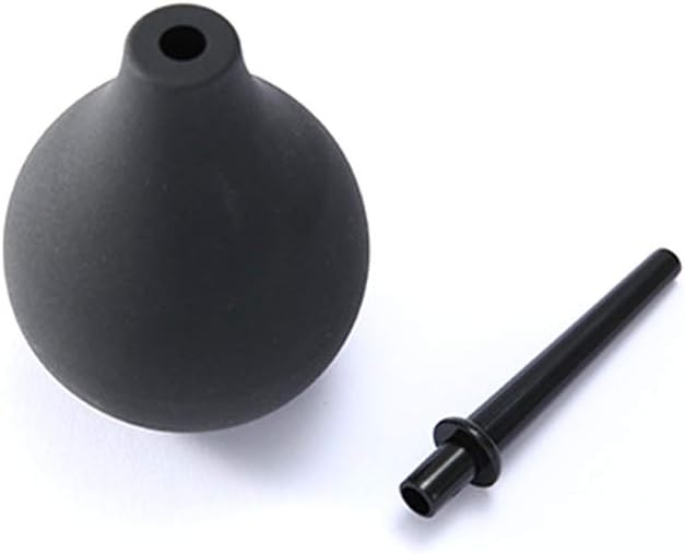 Belle Exotics FRESHBLOOM- ENEMA RECTAL CLEANING SYSTEM- BLACK. Elevate Sensual Wellness with Belle Exotics Rectal Cleaners - Embracing Empowerment in Trinidad and Tobago, Jamaica, Barbados, Guyana, Bahamas, USA, and Canada