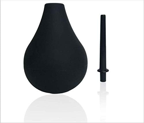 Belle Exotics FRESHBLOOM- ENEMA RECTAL CLEANING SYSTEM- BLACK. Elevate Sensual Wellness with Belle Exotics Rectal Cleaners - Embracing Empowerment in Trinidad and Tobago, Jamaica, Barbados, Guyana, Bahamas, USA, and Canada